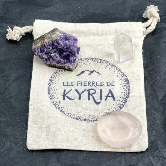 Le pochon de Kyria "Invitation Spiritualité Sereine"