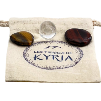 Le pochon de Kyria "Bulle de Protection"