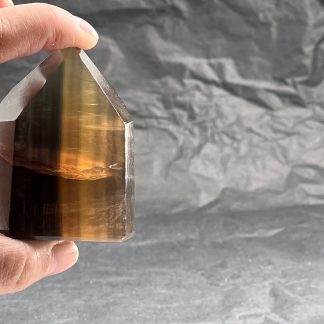 Pointe Fluorine - Fluorite 154g environ