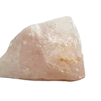 Quartz Rose brute Qualité Extra 3x5cm