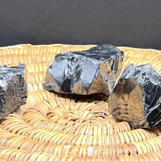 Shungite Argentée / Elite