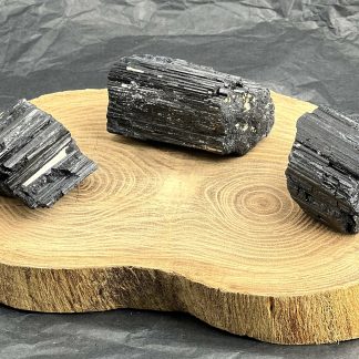 Tourmaline noire brute Qualité extra
